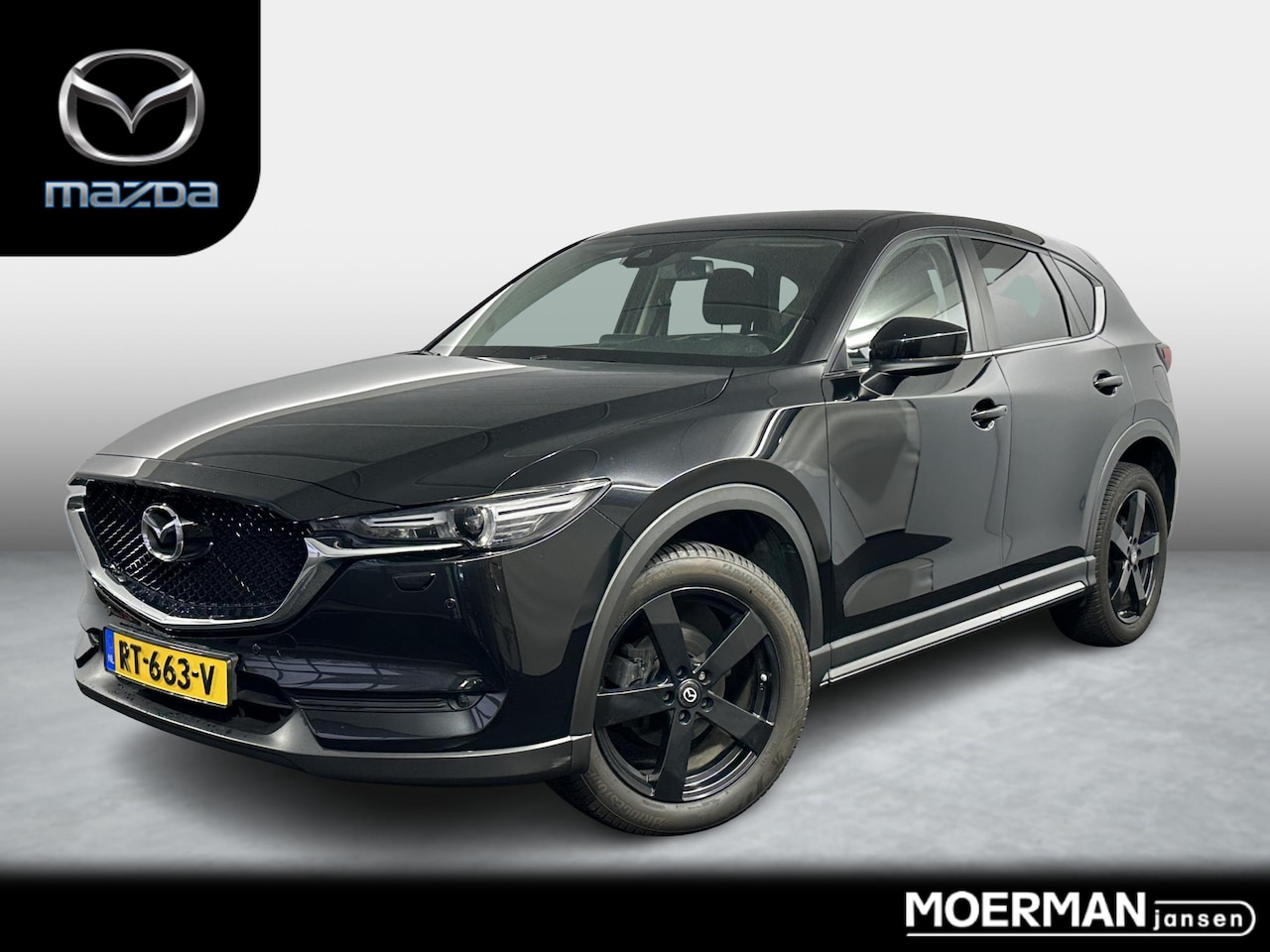 Mazda CX-5 - TS+ i-Active Sense / NL auto / Automaat / Trekhaak / Voll. historie - AutoWereld.nl