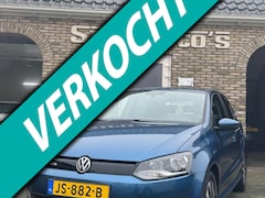 Volkswagen Polo - 1.0 BlueMotion Edition Bj 2016 Automaat