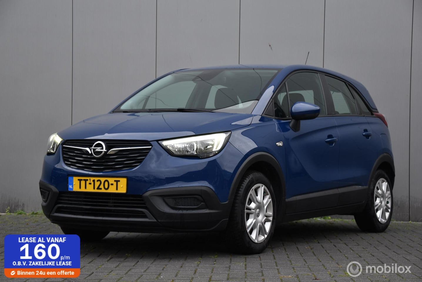 Opel Crossland X - 1.2 | Carplay | Trekhaak | Netjes | - AutoWereld.nl