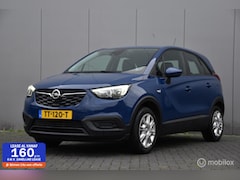 Opel Crossland X - 1.2 | Carplay | Trekhaak | Netjes |