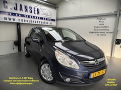 Opel Corsa - 1.2-16V Enjoy Leuke auto Trekhaak | Airco | Buitenspiegels elektrisch verstelbaar | Centra