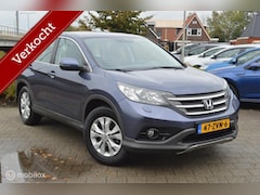 Honda CR-V - 2.0 AWD Elegance | A-Camera | Trekhaak