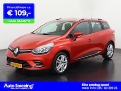 Renault Clio Estate - 0.9 TCe Zen | Navigatie | Lichtmetalen Velgen | Zondag Open