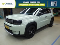Fiat Grande Panda - 1.2 Hybrid 100pk AUTOMAAT Icon | Style Pack | Lichtmetaal | Privacy glass