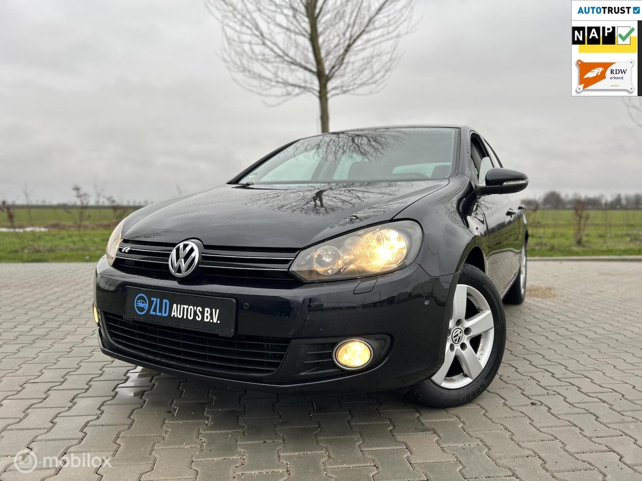 Volkswagen Golf - 1.2 TSI Comfortline BlueMotion|CRUISE CONTR - AutoWereld.nl