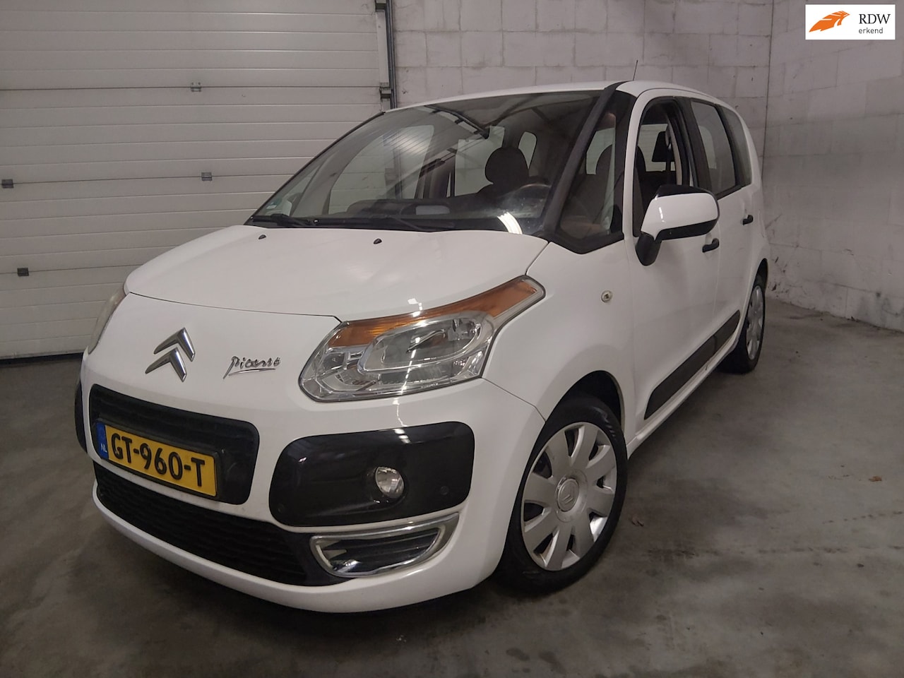 Citroën C3 Picasso - 1.4 VTi Aura 2011 Airco Hoge Instap - AutoWereld.nl