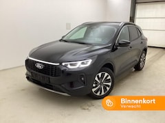 Ford Kuga - 2.5 PHEV 243 PK Titanium | Pano dak | Trekhaak wegkl. | Matrix LED | Head-UP | Adaptive Cr