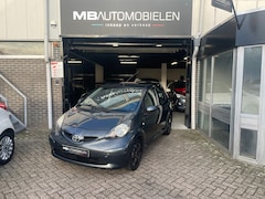 Toyota Aygo - 1.0-12V +/5 Deurs/Automaat/Apk/Autopas NAP