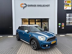 MINI Countryman - 2.0 Cooper S ALL4 / Automaat / Carplay / Panorama / leer