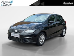 SEAT Ibiza - 1.0 EcoTSI Style Business Intense | parkeersensoren voor en achter | LM velgen | MultiMedi