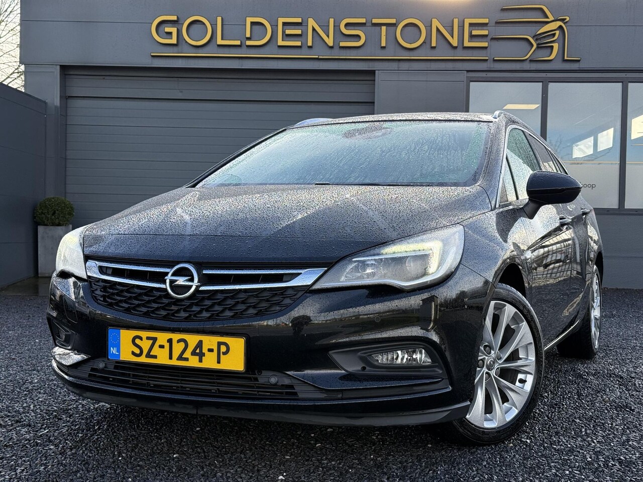 Opel Astra Sports Tourer - 1.4 Innovation Navi,Camera,150pk,Rijstrooksensor,Stoelverw.Stuurverw.Clima,Cruise,Halflede - AutoWereld.nl