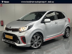 Kia Picanto - 1.0 T-GDI GT-Line , Keyless Entry, Klimaat Contole, Stuur/Stuurverwarming, Achteruitrijcam