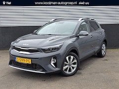 Kia Stonic - 1.0 T-GDi MHEV DynamicPlusLine Navigatie, Apple CarPlay/Android Auto, achteruitrij camera,