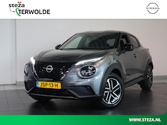Nissan Juke - 1.6 Hybrid N-Connecta | Navigatie | Parkeercamera | Stoel-, Stuur- & Voorruitverw. |