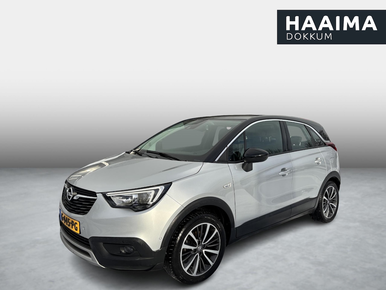 Opel Crossland X - 1.2 Turbo Online Edition | Automaat | Stoel en Stuurverwarming | Navigatie | Trekhaak | Ca - AutoWereld.nl