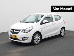 Opel Karl - 1.0 ecoFLEX 120 Jaar Edition | Airconditioning | Cruise Control | Parkeersensoren | Lichtm