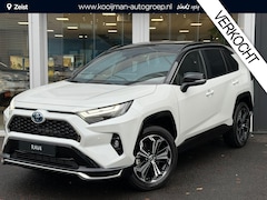 Toyota RAV4 - 2.5 Plug-in Hybrid AWD Bi-Tone Plus NIEUW Direct leverbaar, laatste in het NL