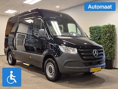 Mercedes-Benz Sprinter - L2H2 Rolstoelbus Rolstoel geschikt