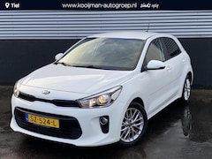 Kia Rio - 1.0 TGDI DynamicLine Nieuw geleverd, dealeronderhouden, NL-auto, Navigatie, Apple CarPlay/