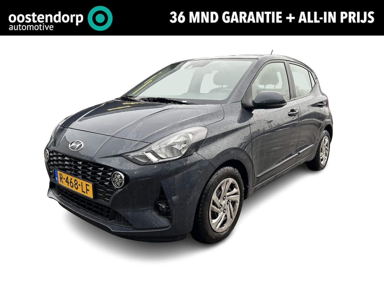 Hyundai i10 - 1.0 Comfort |  Airco | Apple CarPlay | Rijklaar prijs! - AutoWereld.nl