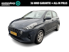 Hyundai i10 - 1.0 Comfort | Airco | Apple CarPlay | Rijklaar prijs