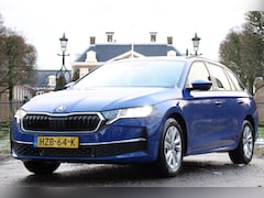 Skoda Octavia Combi - 1.5 TSI MHEV Business Edition | NL-AUTO | 1E EIGENAAR | CAMERA | ELEKRT. ACHTERKLEP | CRUI