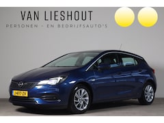 Opel Astra - 1.2 Elegance - NL-Auto Climate I Cruise I Apple