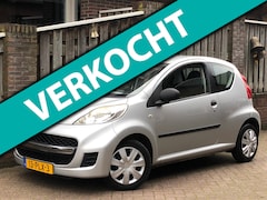Peugeot 107 - 1.0-12V Accent AIRCO, 129DKM, APK 11-2026