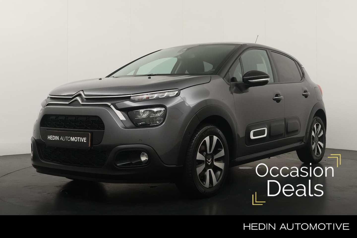 Citroën C3 - 1.2 82pk C-Series | Navigatie | Camera | Cruise Control | Apple Carplay/Android Auto | Key - AutoWereld.nl