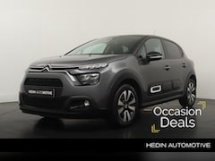 Citroën C3 - 1.2 82pk C-Series | Navigatie | Camera | Cruise Control | Apple Carplay/Android Auto | Key