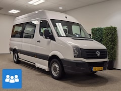 Volkswagen Crafter - L2H2 Personenbus Groepsvervoer 9-pers