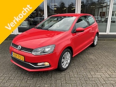 Volkswagen Polo - 1.0 Parkeersensoren