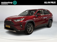 Toyota RAV4 - 2.5 Hybrid AWD Style Special | Leder | Apple Carplay - Android Auto | Trekhaak| Rijklaarpr
