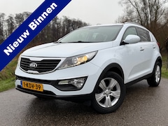Kia Sportage - 1.6 GDI Plus Pack / Camera / Navi / Clima / 17" Velgen / PDC / Cruise / LED /