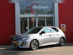 Peugeot 208 - 1.2 100PK ALLURE | CAMERA VOOR + ACHTER | KEYLESS ENTRY/START | DODEHOEK DETECTIE | NAVIGA