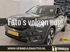 Volvo XC40 - P8 Recharge 408PK AWD R-Design + 19"/ Navi/ Clima/ Ad.Cruise/ Winterpakket/ Camera/ Full-L