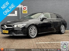 Mercedes-Benz CLA-klasse Shooting Brake - 180 d Business Solution Luxury | € 13.200, - NETTO | Automaat | Burmester | Stoelverwarmin