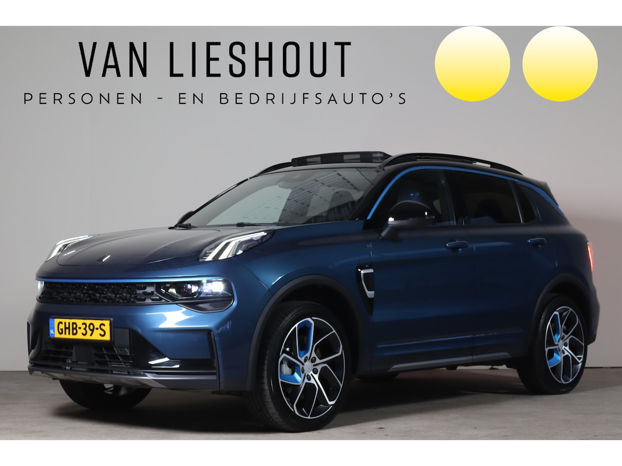 Lynk & Co 01 - NL- Auto!! 1.5 Stoel+Stuurverw I Dode Hoek I Pano - AutoWereld.nl