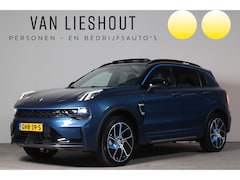 Lynk & Co 01 - NL- Auto 1.5 Stoel+Stuurverw I Dode Hoek I Pano