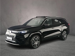 Volkswagen Tayron - R-Line Edition 1.5 TSI eHybrid 272pk DSG Automaat Trekhaak, Panoramadak, Navigatie, Elektr