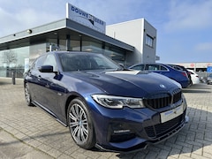 BMW 3-serie - 330e M-sport Maxton Schuifdak | HUD | Laser | Leer | Keyless | Memory | Sportuitlaat |