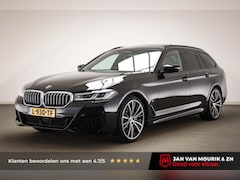 BMW 5-serie Touring - 540i xDrive High Executive | LASER LED | HEAD UP | PANORAMADAK | 360 CAMERA | TREKHAAK