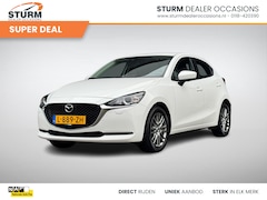 Mazda 2 - 2 1.5 Skyactiv-G Style Selected NL-Auto, Allseason Banden