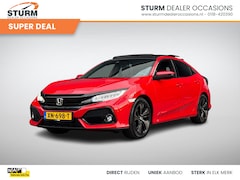 Honda Civic - 1.0 i-VTEC Executive NL-Auto, Panoramadak + Trekhaak