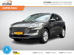 Ford Kuga - 2.5 PHEV Titanium SoH 93% Trekhaak, NL-Auto Winter Pack