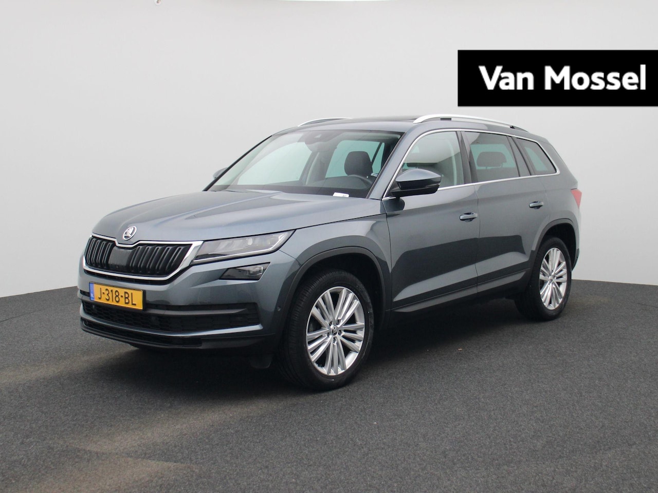 Skoda Kodiaq - 1.5 TSI Business Edition Plus 1.5 TSI Business Edition Plus - AutoWereld.nl