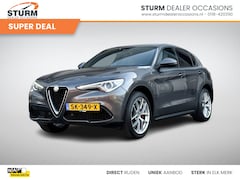 Alfa Romeo Stelvio - 2.0 T AWD Super Veloce Interieur NL-Auto + Afneembare Trekhaak