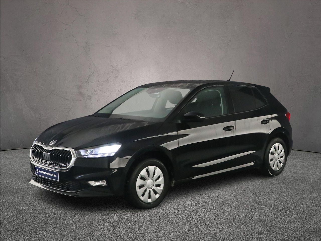Skoda Fabia - Selection 1.0 TSI 95pk Cruise control, Parkeersensor achter, App connect, Bluetooth, DAB, - AutoWereld.nl