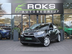 Toyota Aygo X - 1.0 VVT-i S-CVT Play Automaat