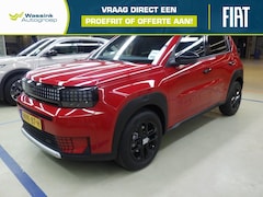 Fiat Grande Panda - 1.2 Hybrid 100pk AUTOMAAT Icon | Style Pack | Lichtmetaal | Privacy glass